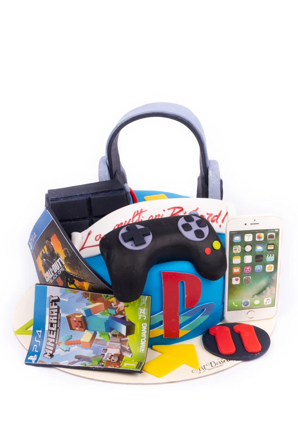 Tort Play Station