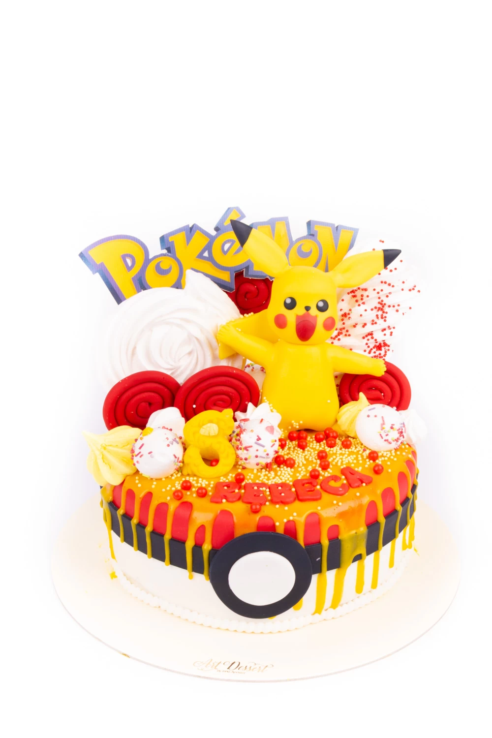 Tort Pokemon
