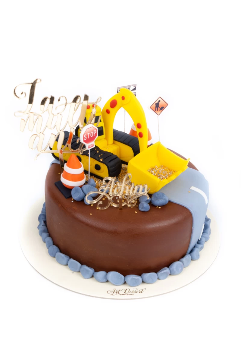 Tort Excavator