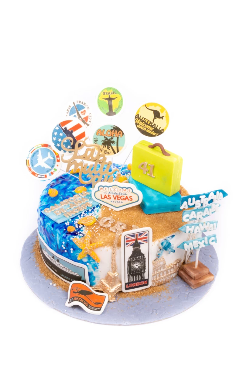 Tort Calatorii