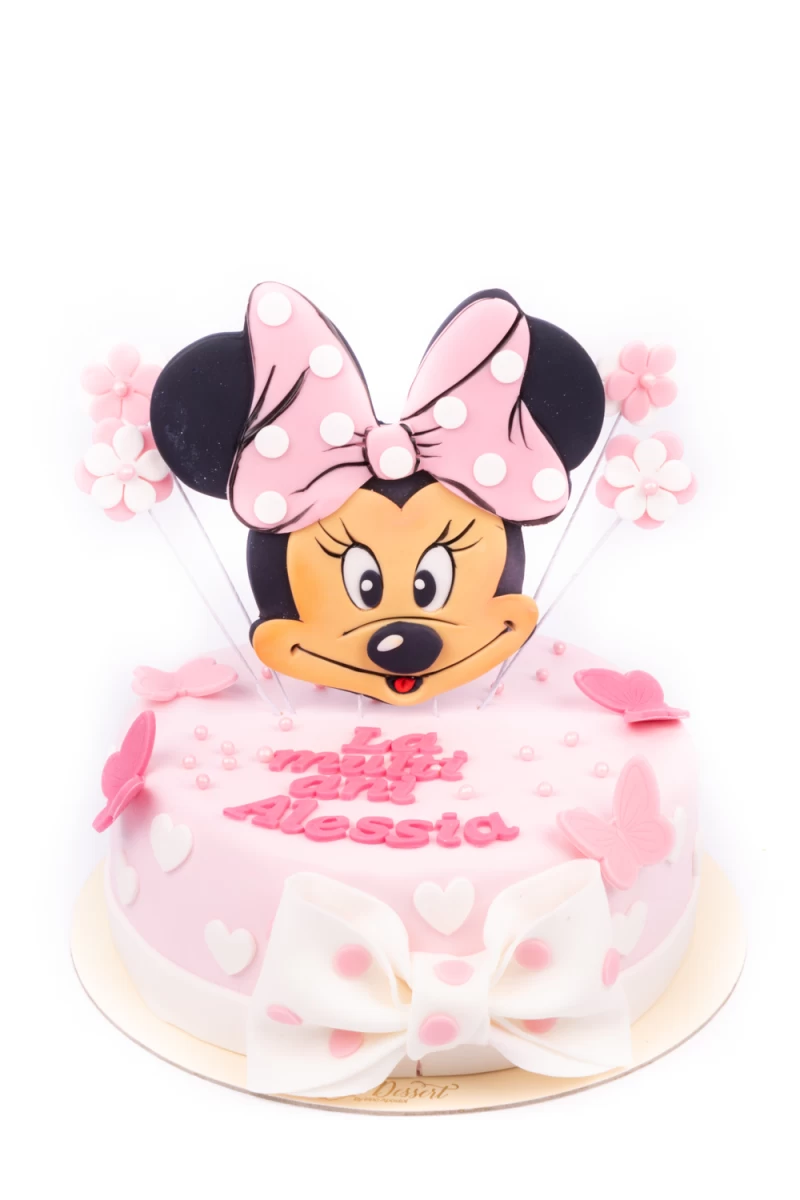 Tort Minnie Mouse