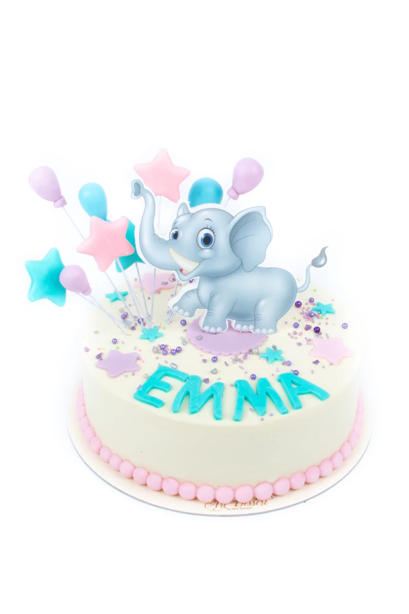 Tort Elefantel pentru Emma
