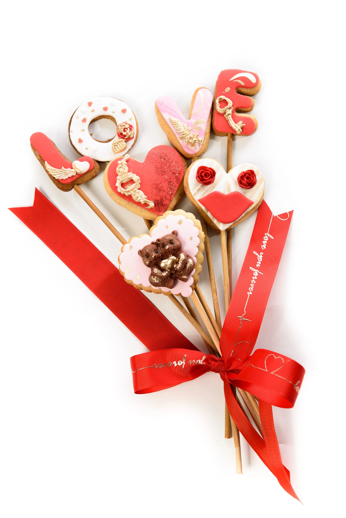 Buchet Valentine's 