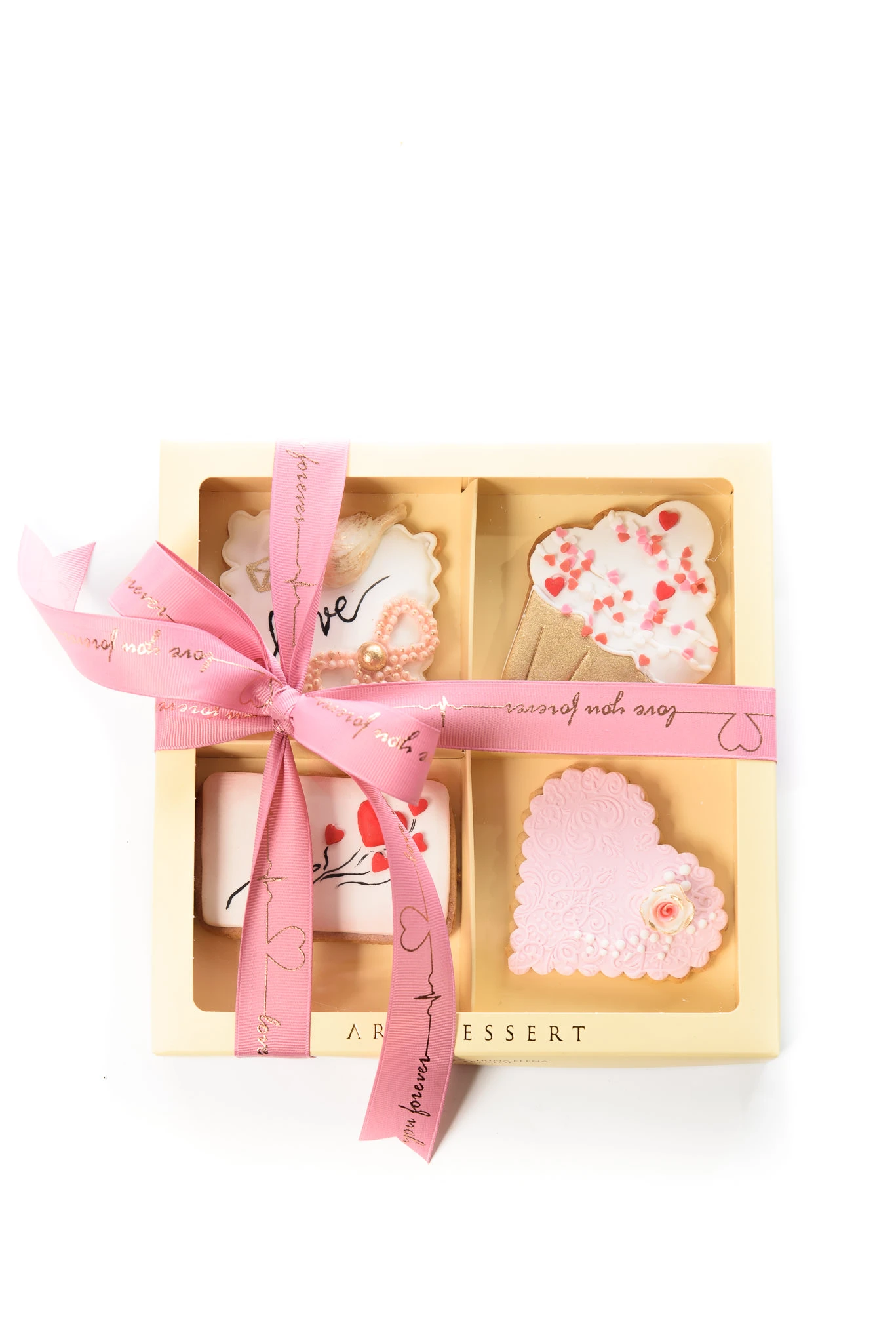 Cutie Biscuiti Valentine's 11