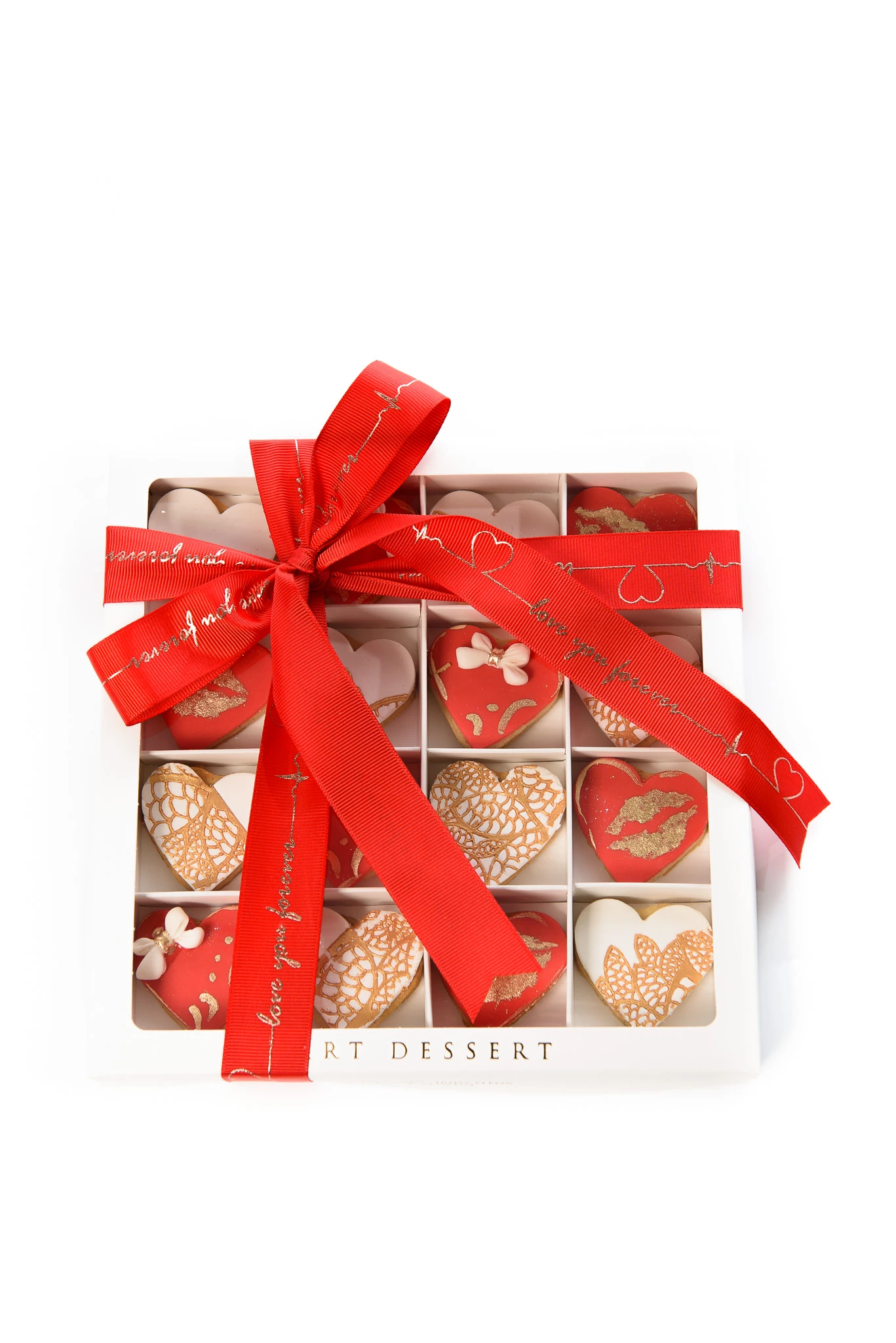 Cutie Biscuiti Valentine's 7