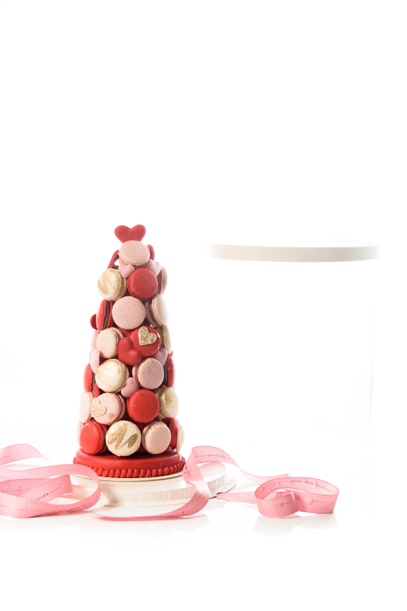 Piramida Macarons