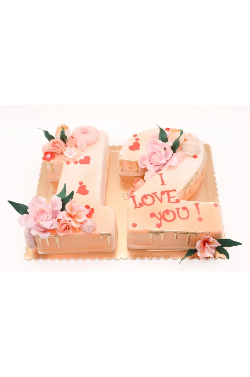 Tort Cifra 12