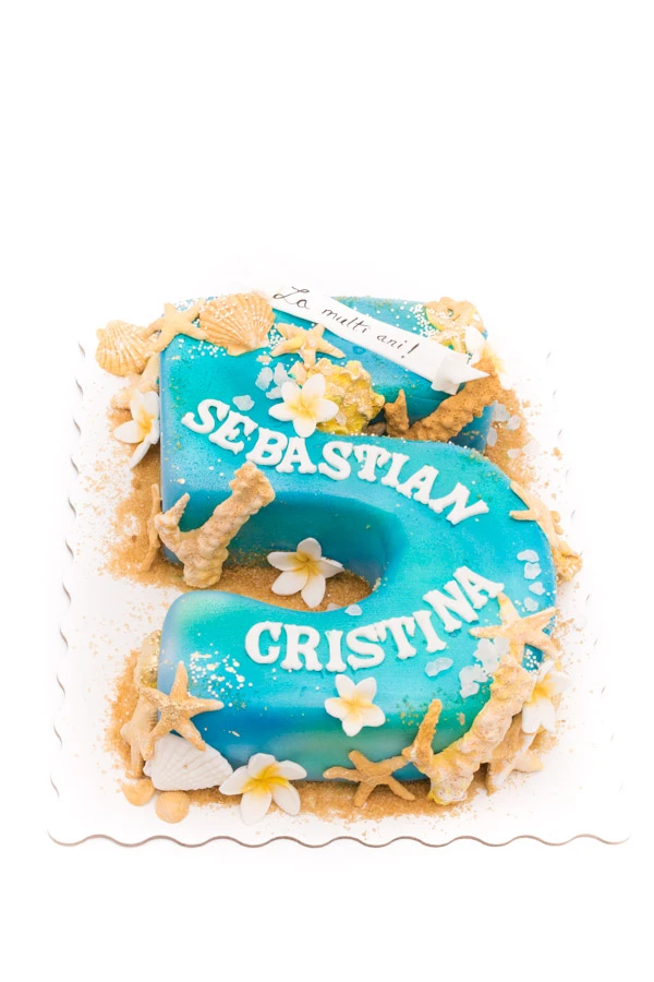 Tort Cifra 5