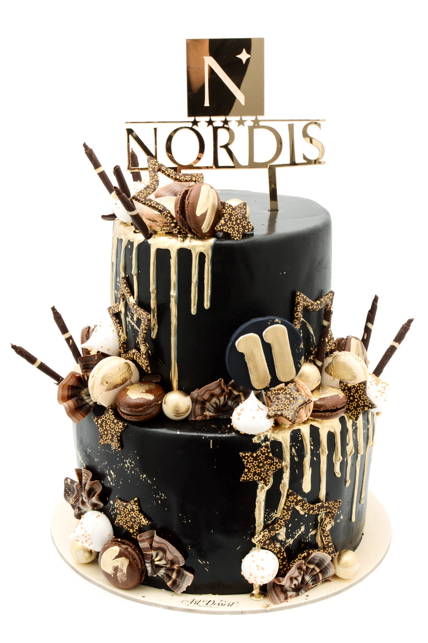 Tort Aniversar Nordis