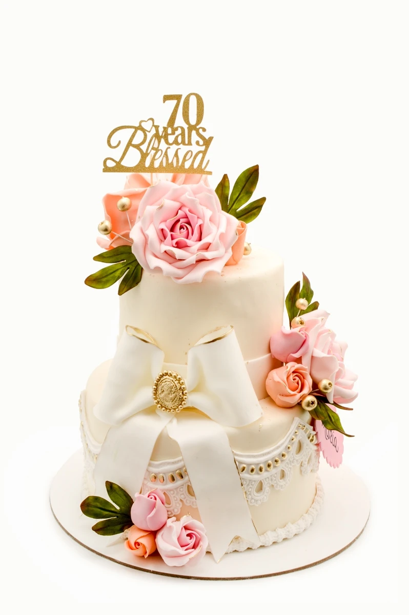 Tort Aniversare 70 ani