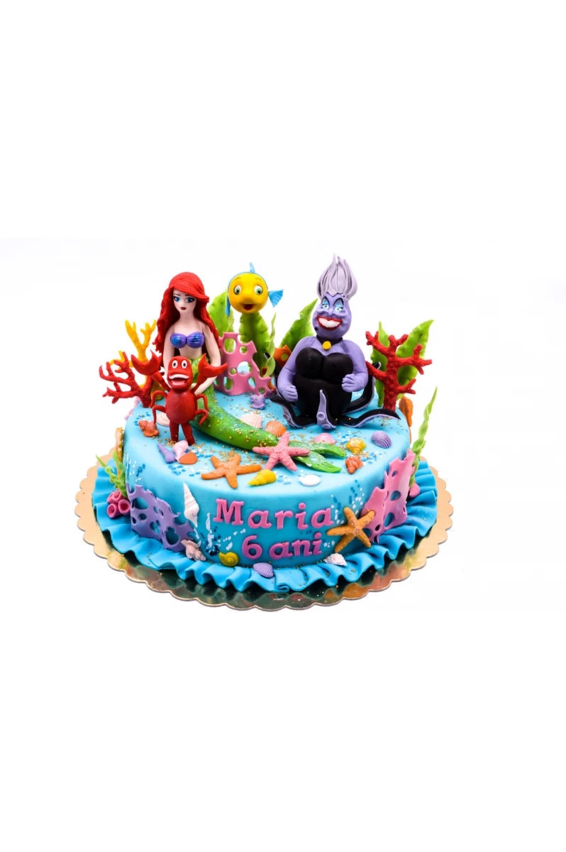 Tort Ariel pentru Maria