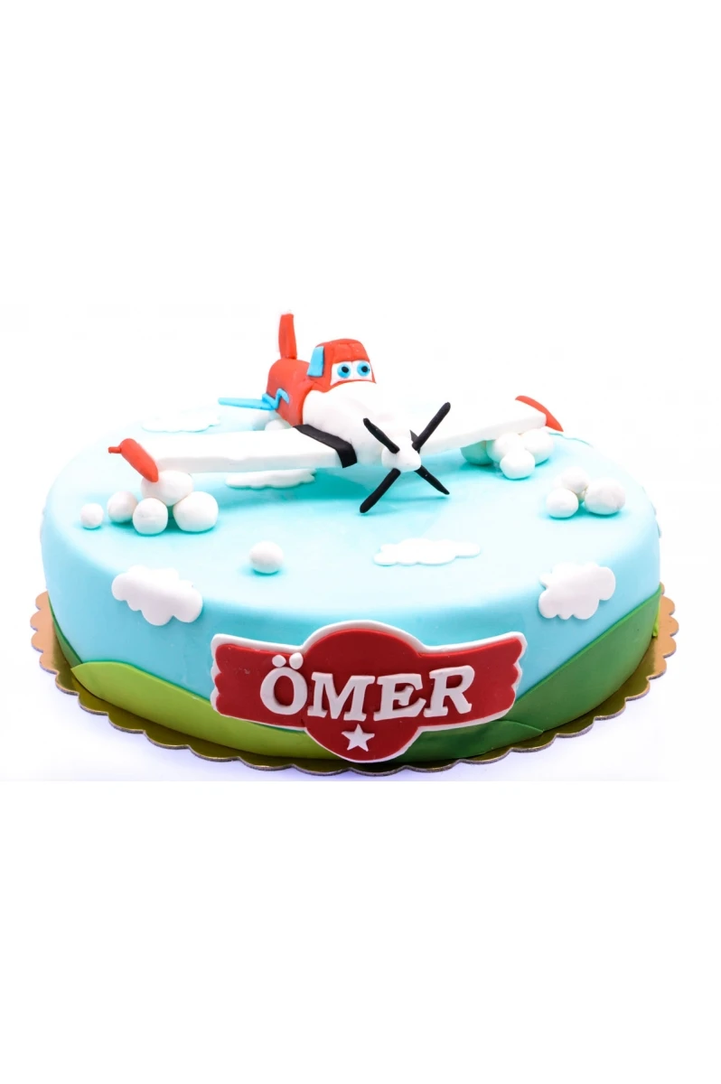 Tort Avion pentru Omer