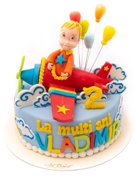 Tort Avion pentru Vladimir
