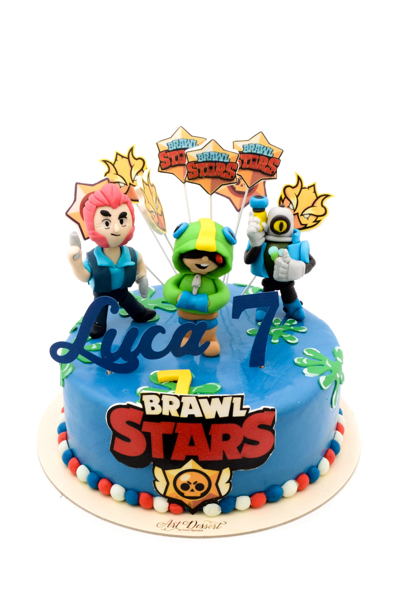 Tort Brawl Stars