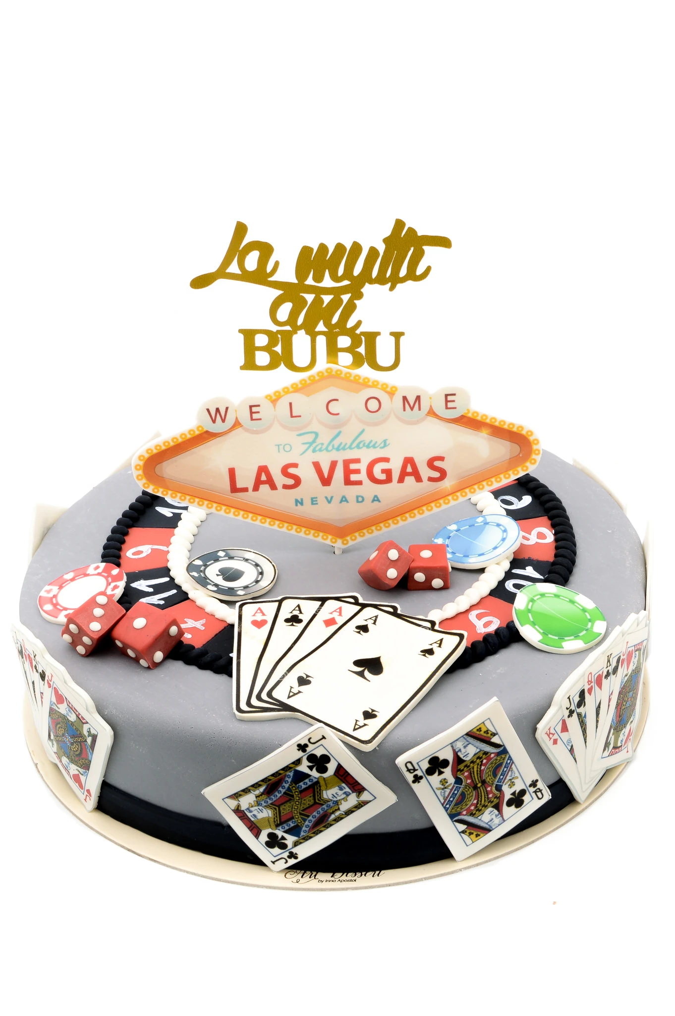 Tort Casino pentru Bubu