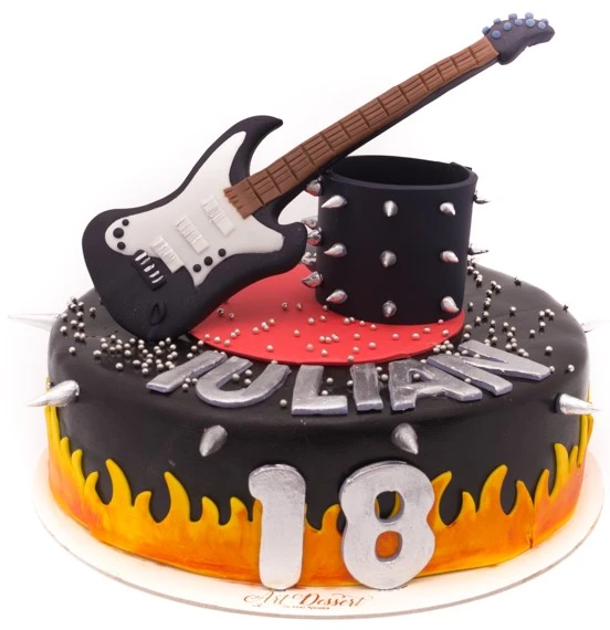 Tort Chitara pentru Iulian