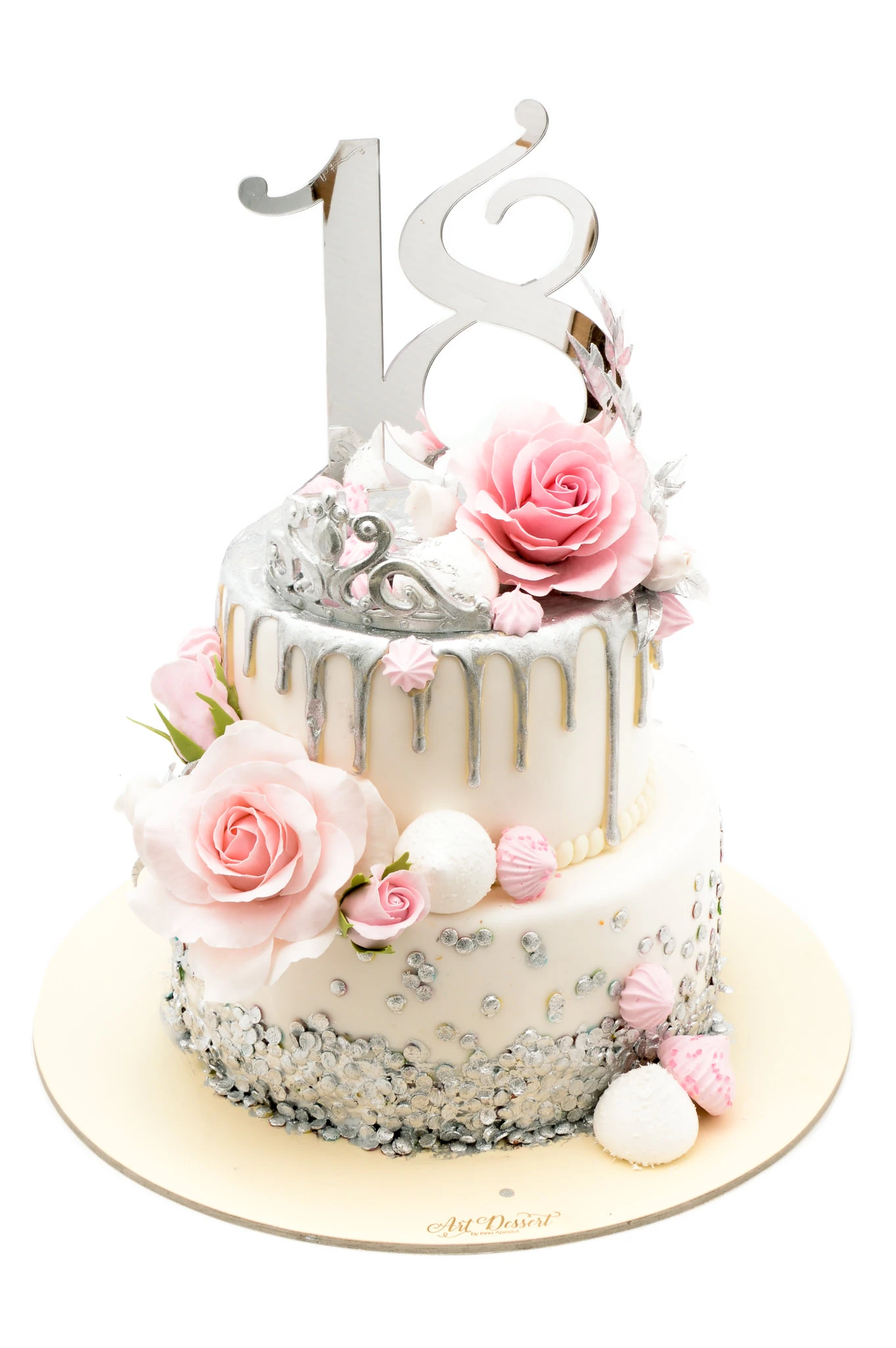 Tort de Majorat pentru Irina