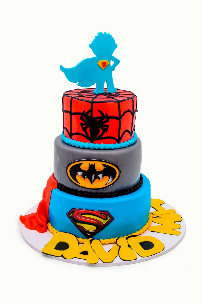 Tort Eroi pentru David