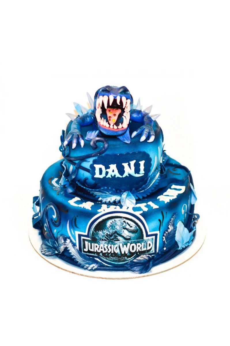 Tort Jurassic pentru Dani