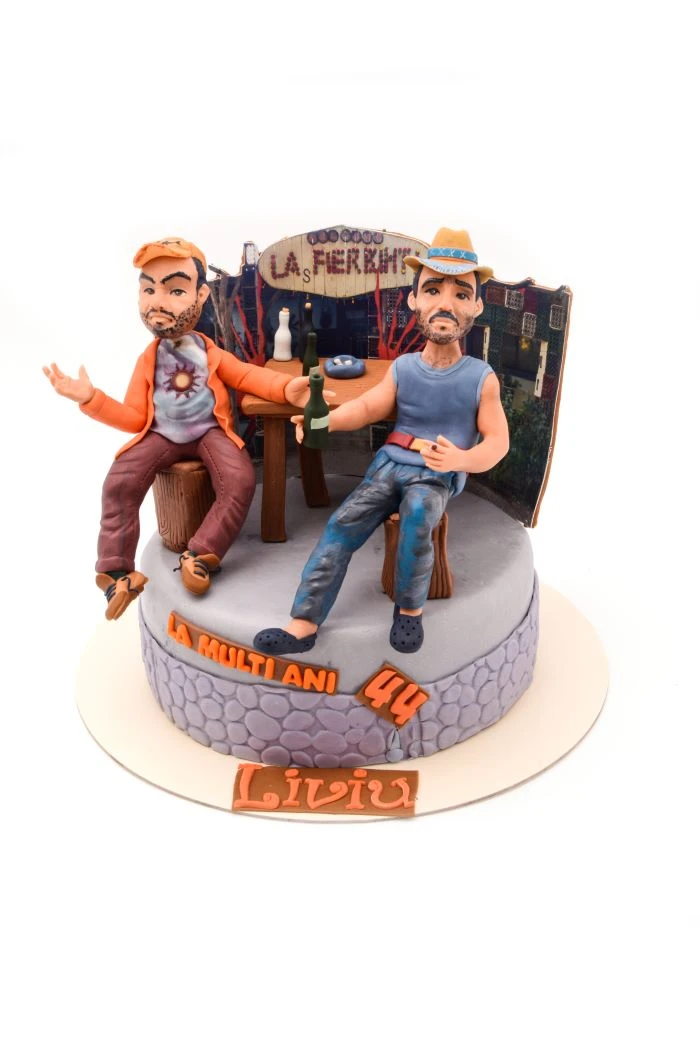 Tort Las Fierbinti