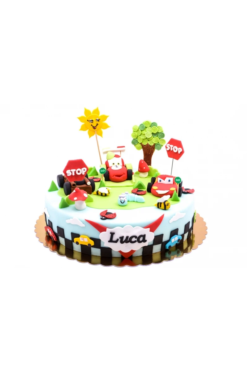 Tort Masini pentru Luca