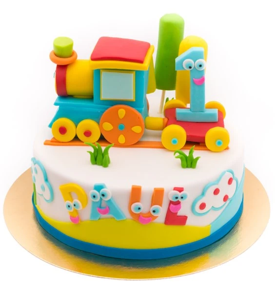 Tort Trenulet pentru Paul