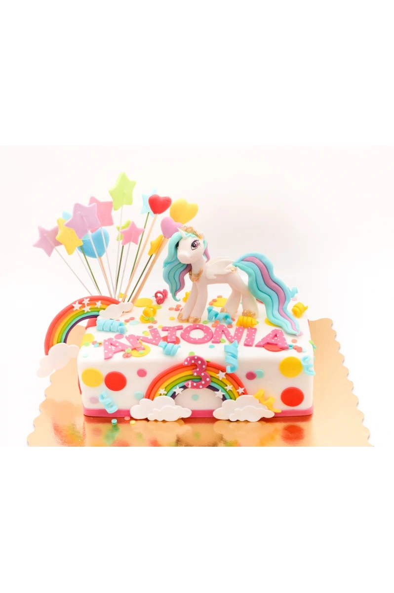 Tort Unicorn pentru Antonia