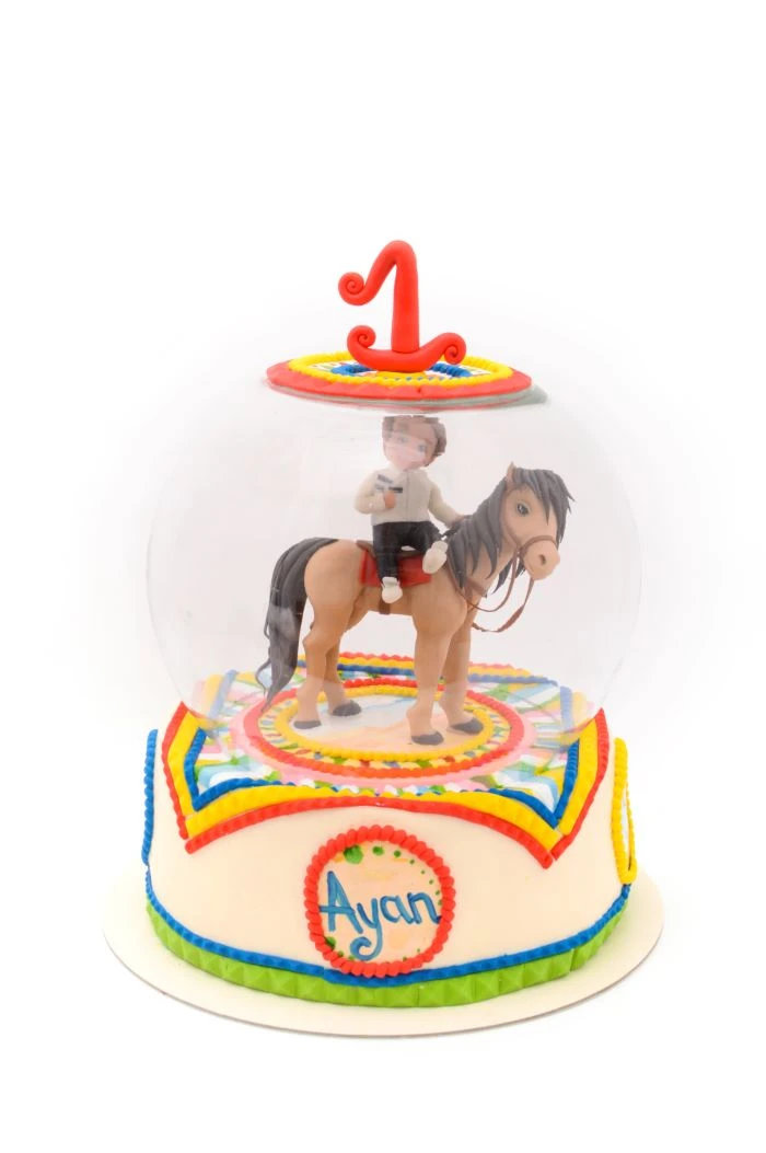 Tort Baby Dior Ayan