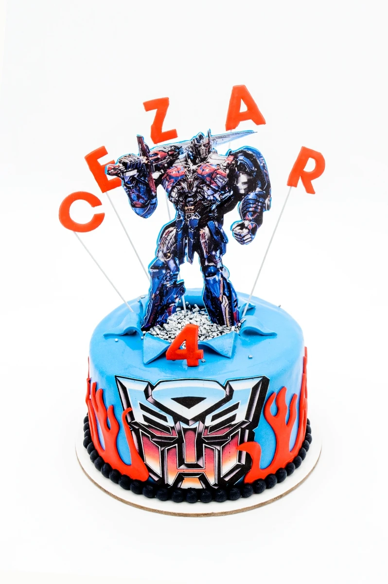 Tort Optimus Prime