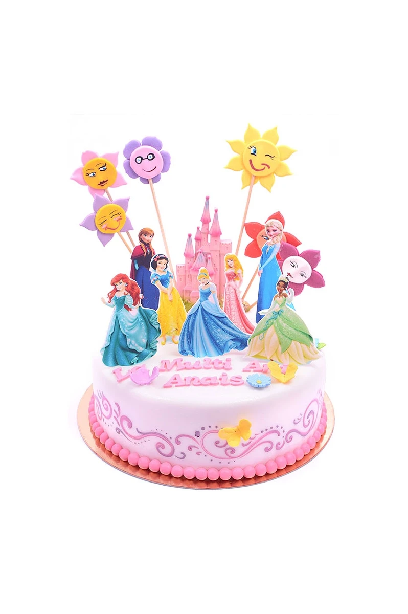 Tort Printese pentru Anais