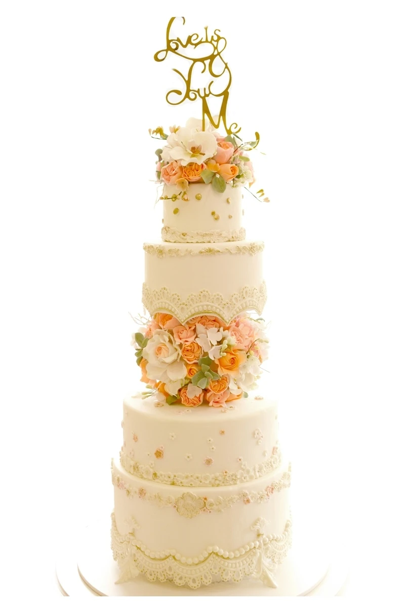 Tort Nunta Love is You and Me