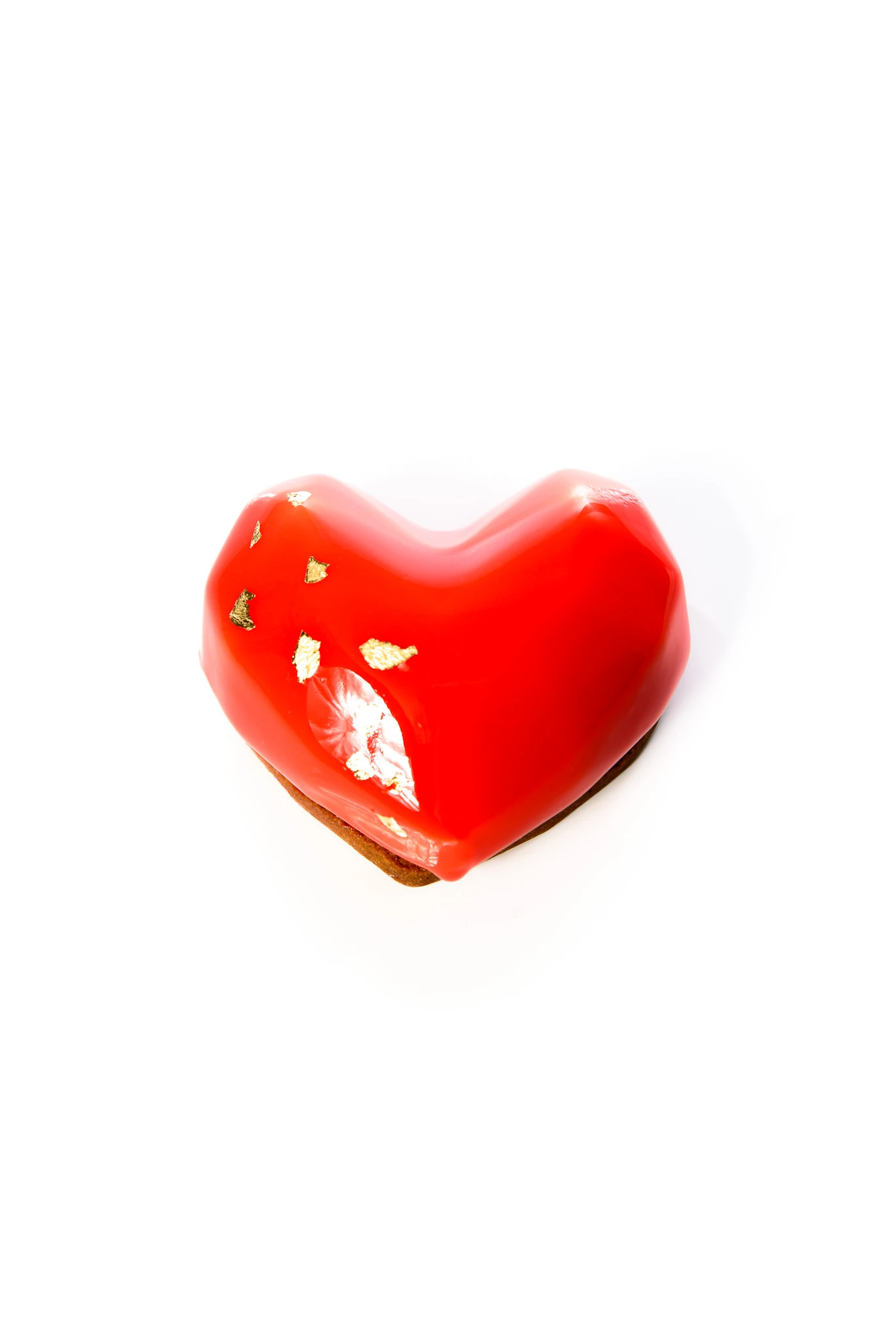 Monoportie Red Heart Glaze